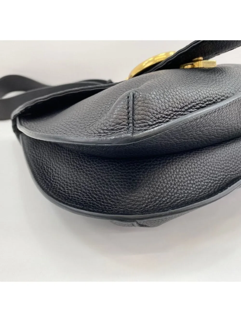 Gucci Shoulder Bag GG Marmont Tiger Head - Picture 8 of 10